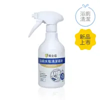 在飛比找蝦皮商城優惠-【黃金盾】浴廁水垢清潔慕斯500ml