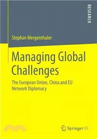 在飛比找三民網路書店優惠-Managing Global Challenges ― T