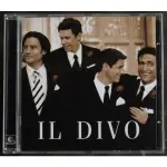 美聲男伶 / 首張同名專輯(歐洲進口航空版) IL DIVO / IL DIVO全新歐版