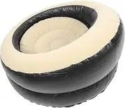 GANAZONO Inflatable Small Stool Sofa Thickened Inflatable Couch for Home Outdoor Use Space Saving Lazy Couch Lightweight Portable Design for and Travel