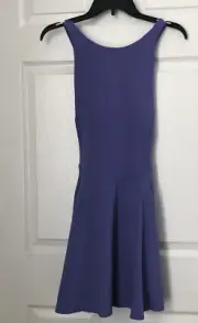 NWT LULULEMON Court Crush Tennis Dress 10 Charged Indigo-LW1DHYS CHAI-Orig. $138