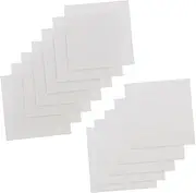 12pcs Repair Subsidy Adhesive Repair Patch Stickers Waterproof Repair Sticker Inflatable Products Repair Patch Tools Waterproof Patch Outdoors Stickers TPU Adhesive Tape White Tent