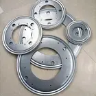 35cm Rust Resistant Rotating Bearing Turntable Lazy Susan for Dining Table