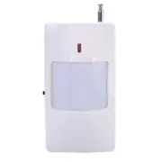Wireless Infrared Detector Motion Sensor For 433MHz Wireless Home Alarm System