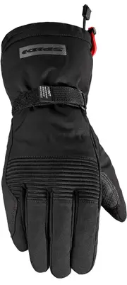 Spidi Wintertourer, gloves H2Out , color: Black , size: M