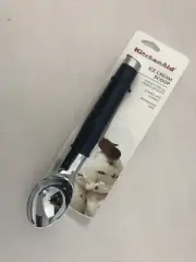 New KitchenAid Colbalt Blue Navy Blue HIKA Ice Cream Gelato Scoop