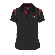 Essendon Bombers AFL SHD Mens Embroided Polo by Sporting House