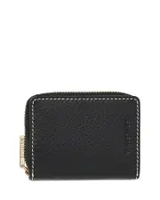 Whistles Koa Contrast Stitch Purse