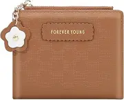[Generic] Womens Wallet - Multi Purpose Wallet with ID Window | Large Capacity Card Case Purse with ID Window, Card Wallets for Women
