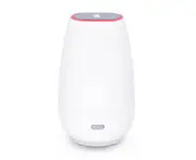 Creative Products Desktop Humidifier Multi-function Household USB Car Air Purifier Aromatherapy Machine-White
