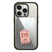 Snappy Cardholder Stand Mirror Cardholder Stand MagSafe Compatible Sydney Travel Tag