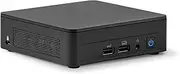 WEELIAO NUC 13 Pro Mini PC, 13th Gen Core i5-13420H, cTDP 45W, 8K/4K UHD Support, Thunderbolt 4, WiFi 6E, VESA Mount (32GB RAM+1TB SSD)