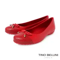 在飛比找momo購物網優惠-【TINO BELLINI 貝里尼】巴西進口經典蝴蝶結芭蕾舞