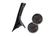 Pillar Pod Street Boost & EGT Gauge Suits Nissan Navara D40 2006-15 Pathfinder R51