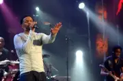 Craig David performs Montreux Jazz Festival 2005 Montreux Switzerl- Old Photo 1