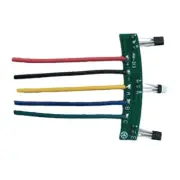 Hall Sensor PCB Board Cable for Two Wheel Electric Scooter Ebike Motors