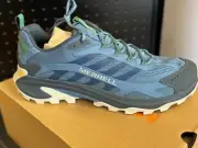 Merrell Moab Men's Speed 2 - Steel Blue Size 7