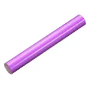 1Pcs Acrylic Clay Roller, 6 Inch Polymer Clay Tools, Purple