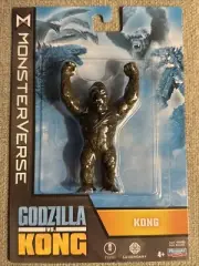 Kong - Godzilla VS. Kong Monsterverse Kaiju Playmates Toys Vinyl Figure
