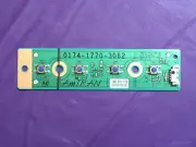 VIZIO M65-E0 POWER BUTTON 0174-1770-3062