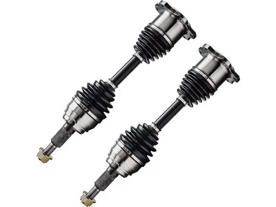 Front Axle Shaft Set For 2003-2006 Cadillac Escalade ESV Base 2004 2005 MG267YW