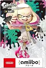 amiibo Hime (Splatoon series)