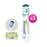 在飛比找遠傳friDay購物精選優惠-【SENSODYNE 舒酸定】軟毛牙刷-小刷頭 圓磨刷毛 降