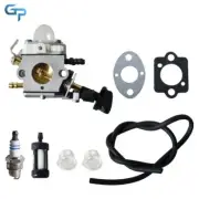42411200615 Carburetor For ZAMA C1M-S26B BG86 SH56 SH86 Blower 4241 120 0607