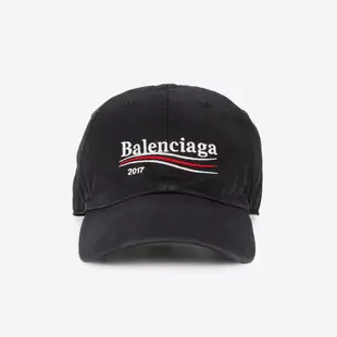 BALENCIAGA 巴黎世家帽2017