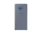 Samsung Galaxy Note9 Silicone Cover - Blue