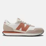 NEW BALANCE 237 女款 療癒灰/平靜灰褐 MS237RB