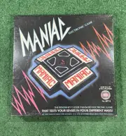 Maniac Electronic Game Ideal Vintage NEW