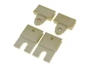 Door Glass Attaching Clips For Grand Am Alero Cavalier Malibu Sunfire CP25G1