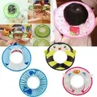 Ear Shield Baby Shampoo Cap Shower Protect Wash Hair Shield Kids Boys Girls