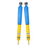 Pair Rear Bilstein B6 Shock Absorbers for Landrover Discovery Series I 91-99 4WD