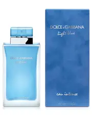 Dolce & Gabbana Women's 3.4oz Light Blue Eau Intense EDP