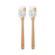 Lenox Butterfly Meadow Printed Spatulas, Set of 2