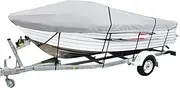 Oceansouth Runabout Boat Cover (Length 4.3m - 4.5m)