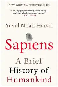 在飛比找誠品線上優惠-Sapiens: A Brief History of Hu