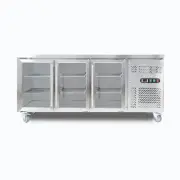 Bromic Refrigeration Bromic Underbench Display Fridge 417L LED UBC1795GD - Un...