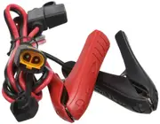 CTEK Battery Charger Comfort Indicator Clamps With LED Charge Lights 56-384