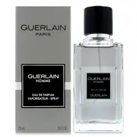 在飛比找PChome24h購物優惠-GUERLAIN 嬌蘭 HOMME 男性淡香精 50ML