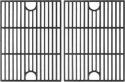 Grill Grates for Nexgrill Home Depot 720-0830H 720-0783E 720-0670C, 17 Inch Cast