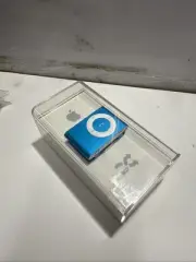 Apple iPod Shuffle 2nd Generation 1GB Blue BRAND NEW PA949LL/A Collectors Sealed