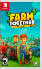 Farm Together Deluxe Edition (Import version: North America) – Switch
