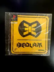 Bedlam SONY PS1 Playstation 1 PAL BRAND NEW FACTORY SEALED BOX INCL MANUAL