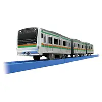 在飛比找momo購物網優惠-【TAKARA TOMY】PLARAIL 鐵道王國 S-31