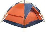 Outdoor Tent, Three People are Free to Open A Mountain Camping Double Tent, Can Be Used As an Awning/Internal Account Can Be Used Alone