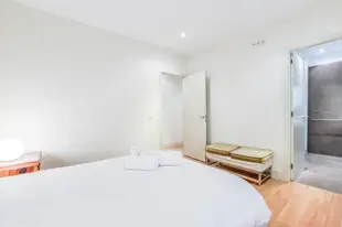 阿爾甘蘇埃拉的3臥室公寓 - 60平方公尺/2間專用衛浴LUXURIOUS AND STYLISH APT IN LA LATINA 3H, 10PAX