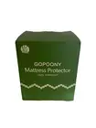 Premium 100% Waterproof Mattress Protector King Size, Breathable Bed Cover